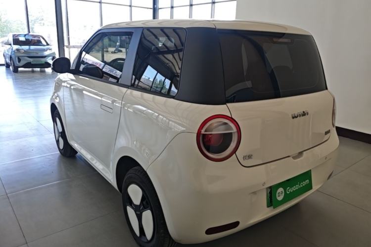 Used CHANGAN NEVO Lumin 2024 130km Qingyue Version Rear Left 45 Deg