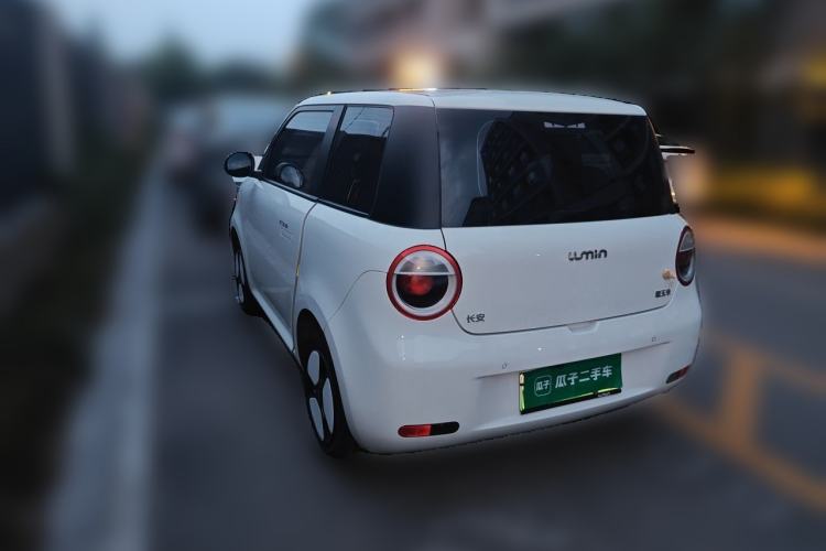 Used CHANGAN NEVO Lumin 2024 301km Launch Edition Rear Left 45 Deg