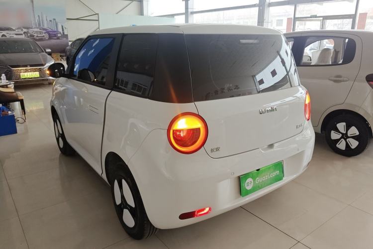 Used CHANGAN NEVO Lumin 2024 130km Qingyue Version Rear Left 45 Deg