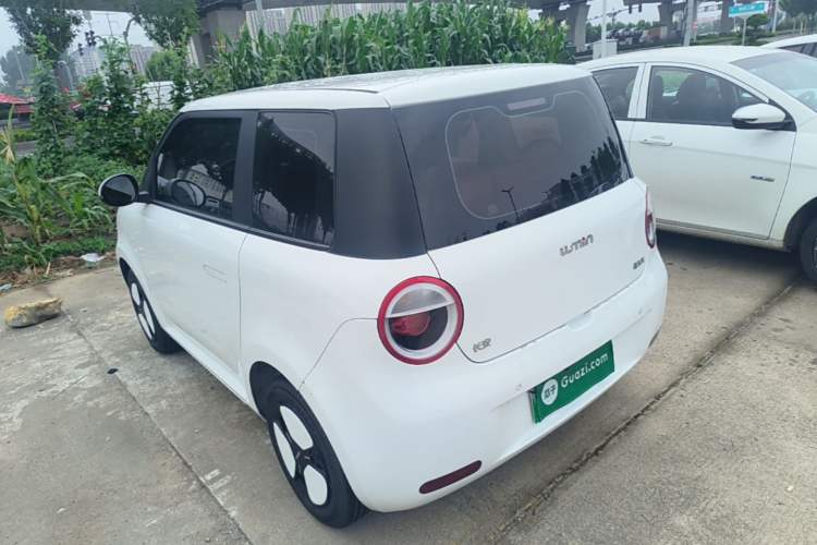 Used CHANGAN NEVO Lumin 2024 205km Launch Edition Rear Left 45 Deg