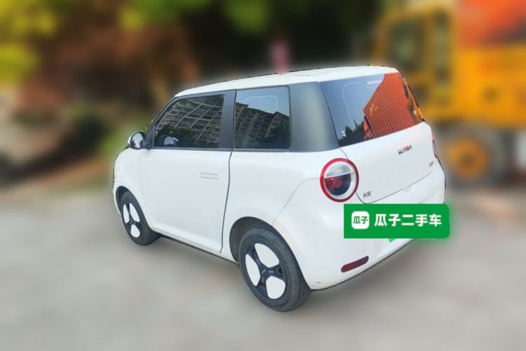 Used CHANGAN NEVO Lumin 2024 130km Qingyue Version Rear Left 45 Deg