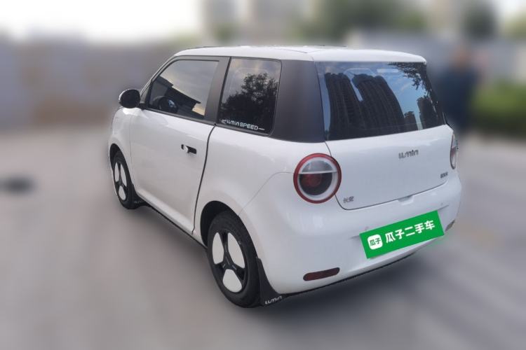 Used CHANGAN NEVO Lumin 2024 301km Launch Edition Rear Left 45 Deg