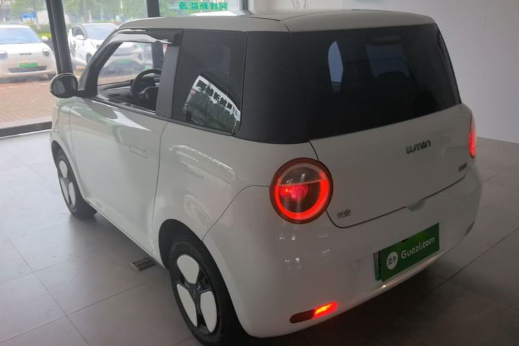 Used CHANGAN NEVO Lumin 2024 301km Launch Edition Rear Left 45 Deg