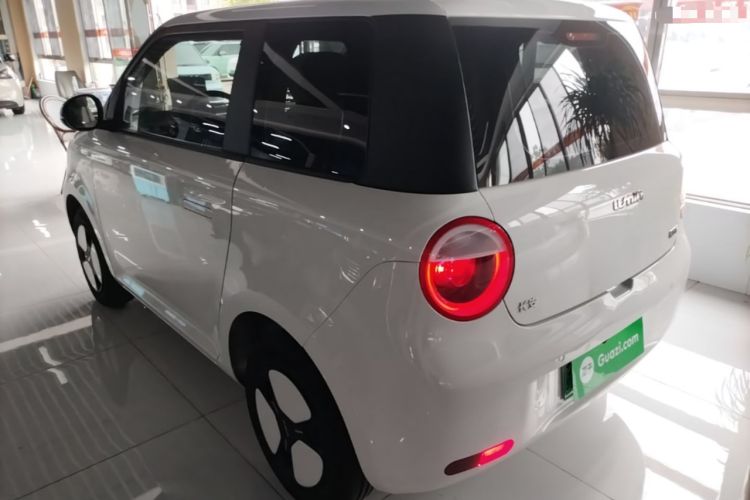 Used CHANGAN NEVO Lumin 2024 130km Qingyue Version Rear Left 45 Deg