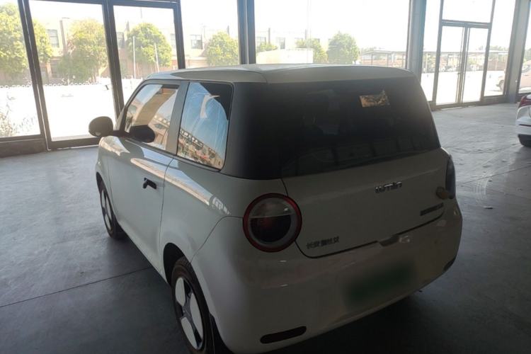 Used CHANGAN NEVO Lumin 2024 130km Qingyue Version Rear Left 45 Deg