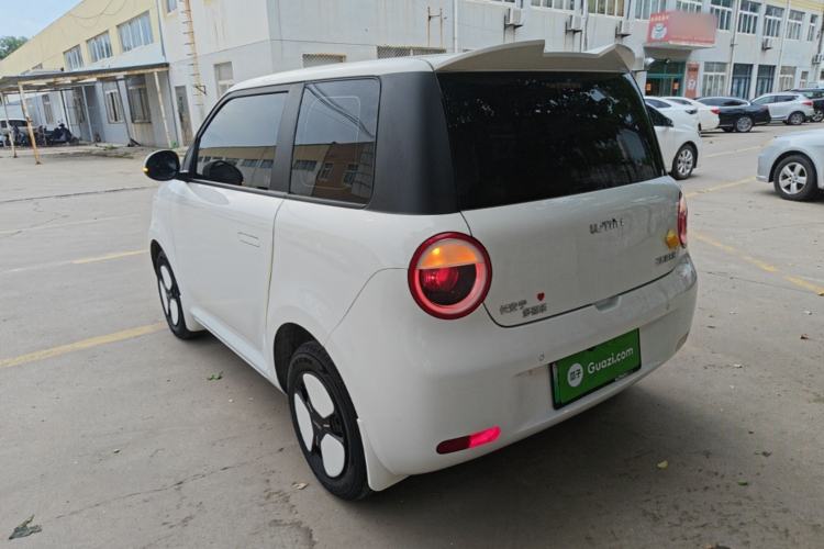 Used CHANGAN NEVO Lumin 2024 130km Qingyue Version Rear Left 45 Deg
