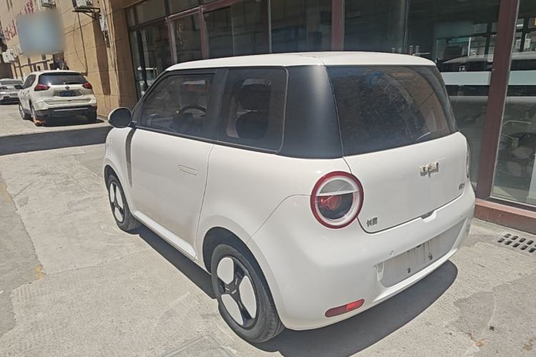 Used CHANGAN NEVO Lumin 2024 205km Launch Edition Rear Left 45 Deg