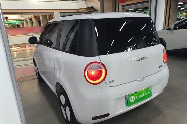 Used CHANGAN NEVO Lumin 2024 130km Qingyue Version Rear Left 45 Deg