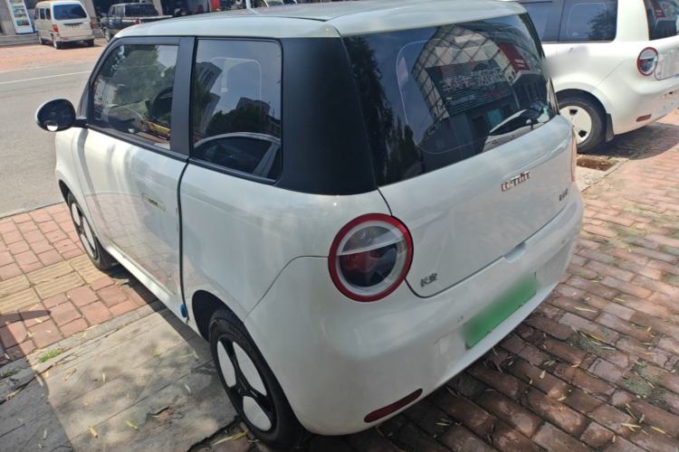 Used CHANGAN NEVO Lumin 2024 130km Qingyue Version Rear Left 45 Deg