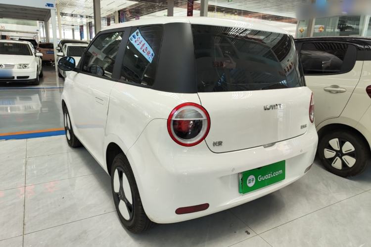 Used CHANGAN NEVO Lumin 2024 130km Qingyue Version Rear Left 45 Deg