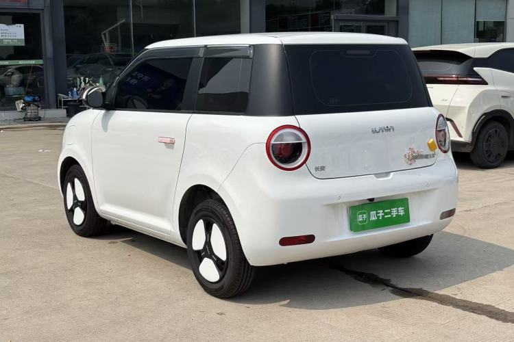 Used CHANGAN NEVO Lumin 2024 130km Qingyue Version Rear Left 45 Deg