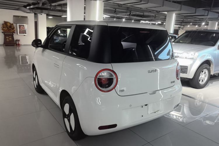 Used CHANGAN NEVO Lumin 2024 205km Launch Edition Rear Left 45 Deg