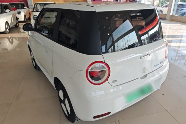 Used CHANGAN NEVO Lumin 2024 130km Qingyue Version Rear Left 45 Deg