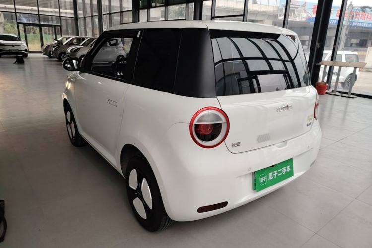 Used CHANGAN NEVO Lumin 2024 130km Qingyue Version Rear Left 45 Deg