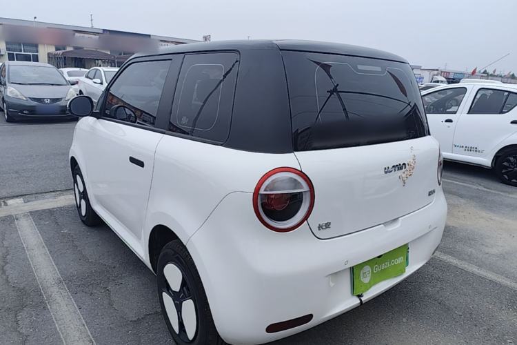 Used CHANGAN NEVO Lumin 2024 130km Qingyue Version Rear Left 45 Deg