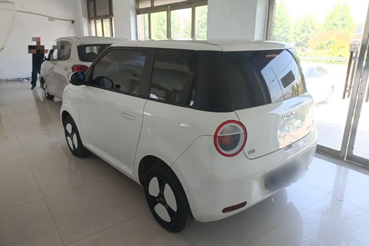 Used CHANGAN NEVO Lumin 2024 130km Qingyue Version Rear Left 45 Deg