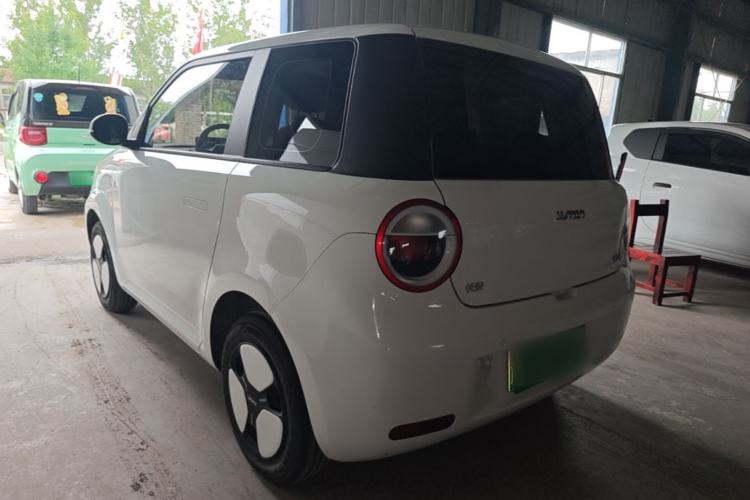 Used CHANGAN NEVO Lumin 2024 205km Launch Edition Rear Left 45 Deg