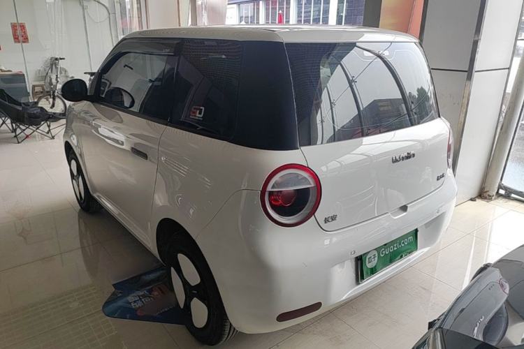 Used CHANGAN NEVO Lumin 2024 130km Qingyue Version Rear Left 45 Deg