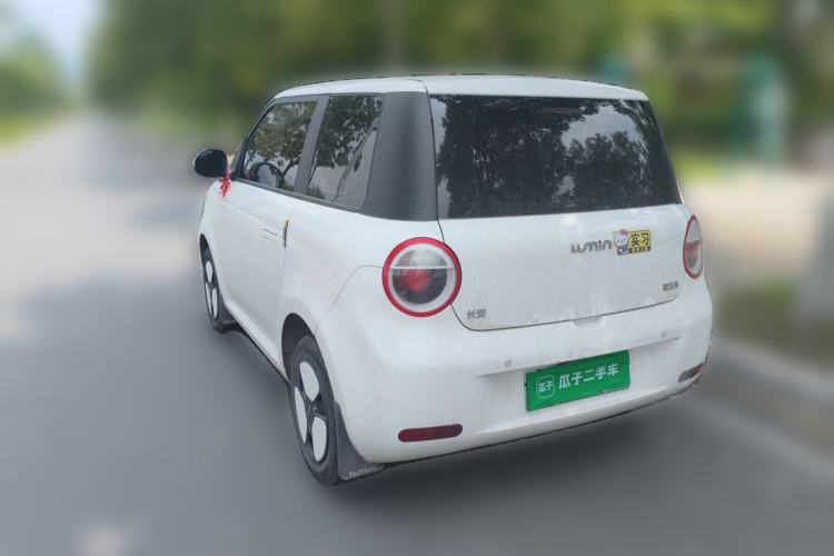 Used CHANGAN NEVO Lumin 2024 130km Qingyue Version Rear Left 45 Deg