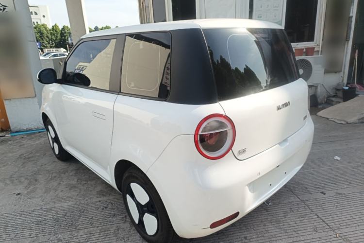 Used CHANGAN NEVO Lumin 2024 205km Launch Edition Rear Left 45 Deg