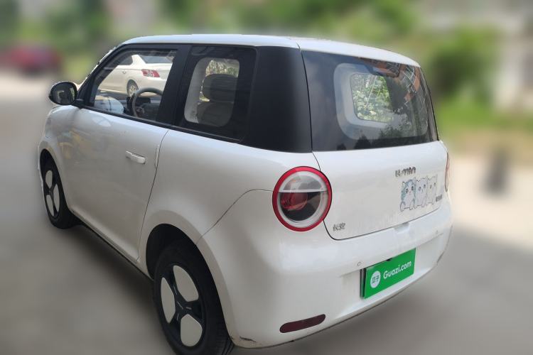 Used CHANGAN NEVO Lumin 2024 130km Qingyue Version Rear Left 45 Deg