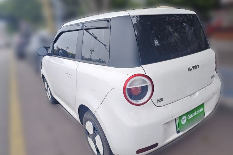 Used CHANGAN NEVO Lumin 2024 130km Qingyue Version Rear Left 45 Deg