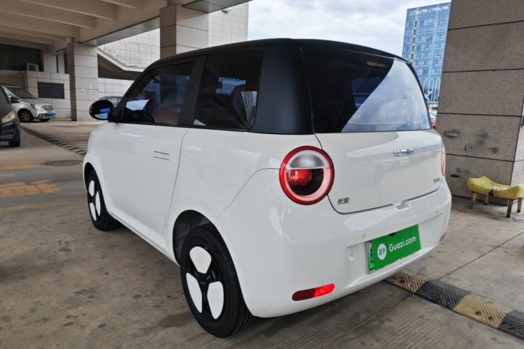 Used CHANGAN NEVO Lumin 2024 130km Qingyue Version Rear Left 45 Deg