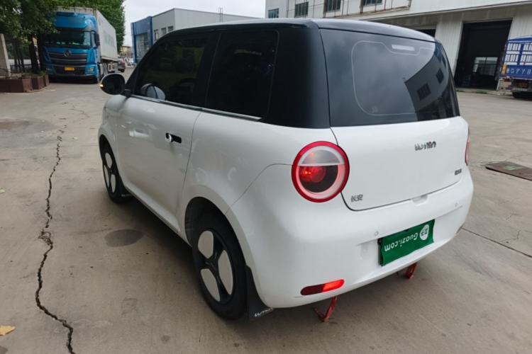 Used CHANGAN NEVO Lumin 2024 130km Qingyue Version Rear Left 45 Deg
