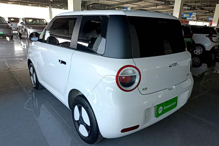 Used CHANGAN NEVO Lumin 2024 130km Qingyue Version Rear Left 45 Deg