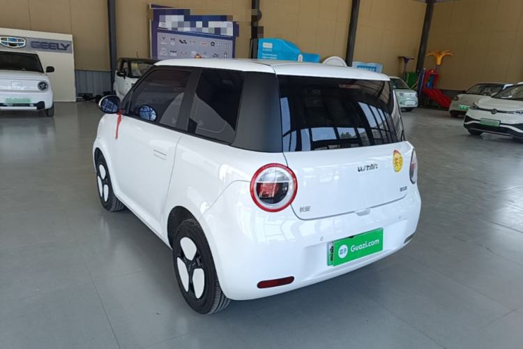 Used CHANGAN NEVO Lumin 2024 130km Qingyue Version Rear Left 45 Deg
