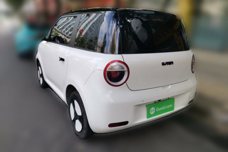 Used CHANGAN NEVO Lumin 2024 301km Launch Edition Rear Left 45 Deg