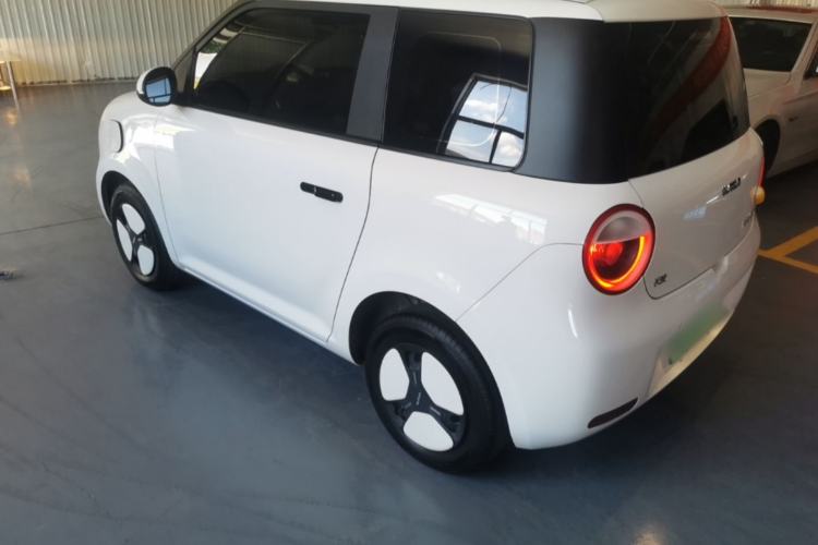 Used CHANGAN NEVO Lumin 2024 130km Qingyue Version Rear Left 45 Deg