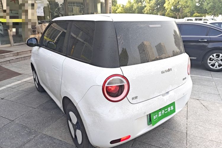 Used CHANGAN NEVO Lumin 2024 130km Qingyue Version Rear Left 45 Deg