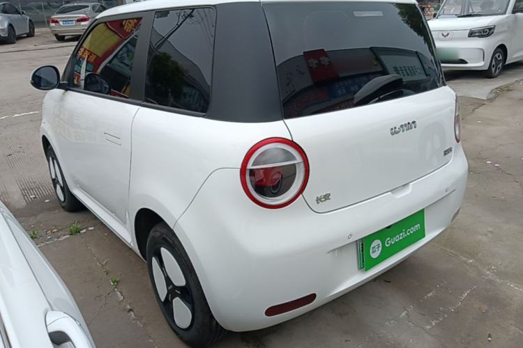 Used CHANGAN NEVO Lumin 2024 130km Qingyue Version Rear Left 45 Deg