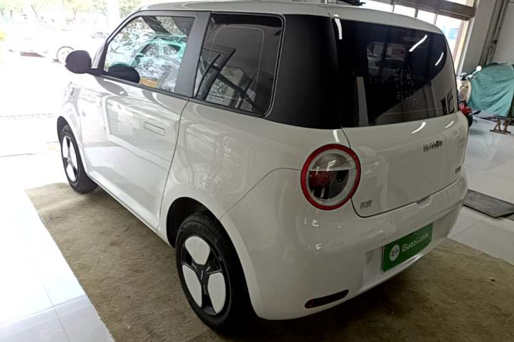 Used CHANGAN NEVO Lumin 2024 130km Qingyue Version Rear Left 45 Deg