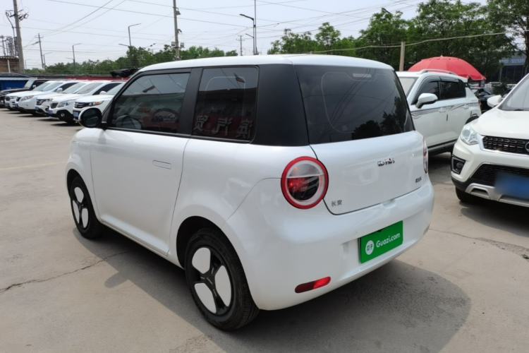 Used CHANGAN NEVO Lumin 2024 205km Launch Edition Rear Left 45 Deg