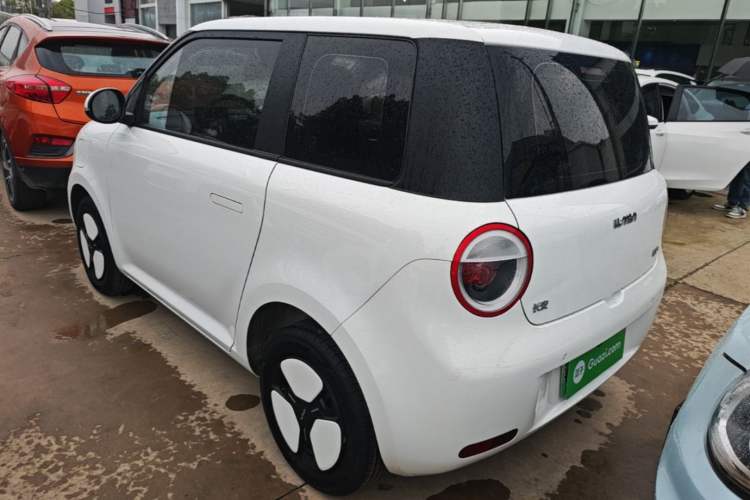 Used CHANGAN NEVO Lumin 2024 130km Qingyue Version Rear Left 45 Deg