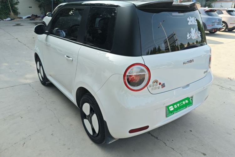 Used CHANGAN NEVO Lumin 2024 130km Qingyue Version Rear Left 45 Deg