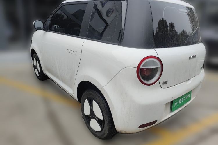 Used CHANGAN NEVO Lumin 2024 130km Qingyue Version Rear Left 45 Deg