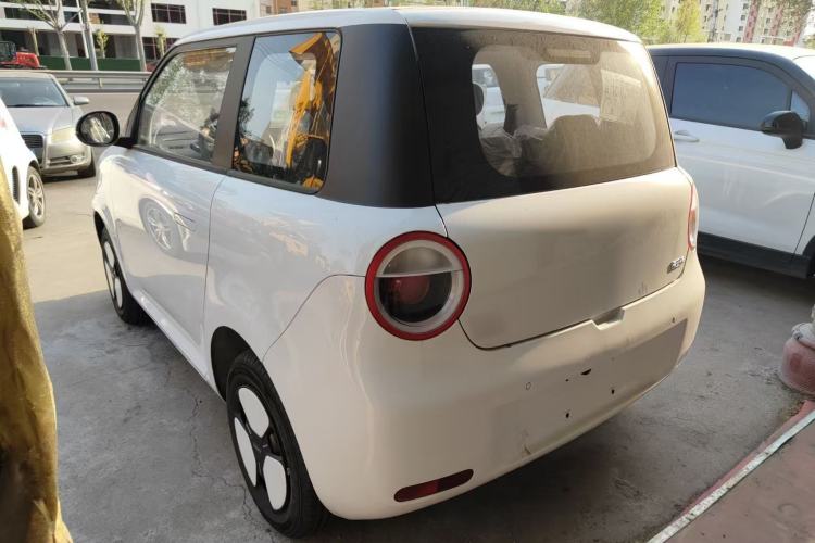 Used CHANGAN NEVO Lumin 2024 130km Qingyue Version Rear Left 45 Deg