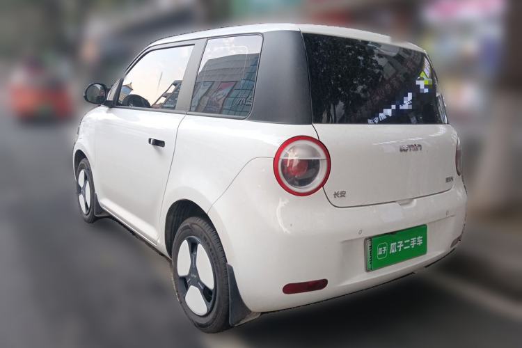 Used CHANGAN NEVO Lumin 2024 130km Qingyue Version Rear Left 45 Deg