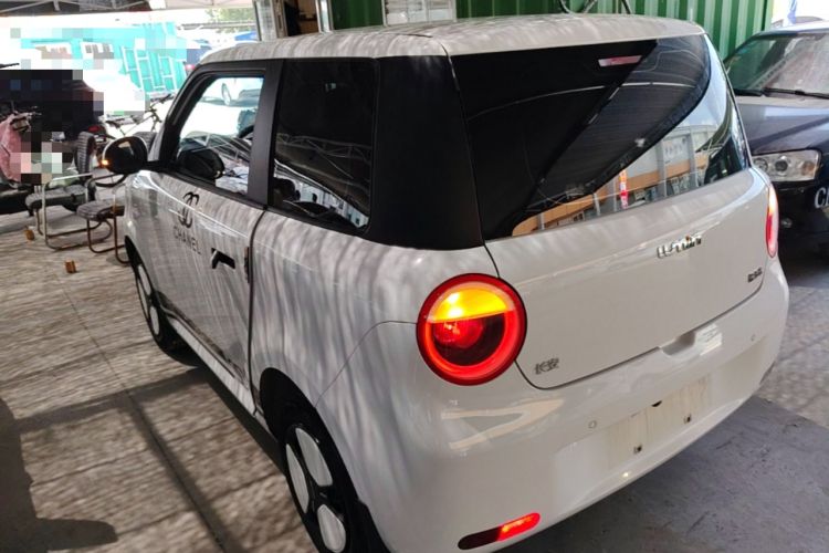 Used CHANGAN NEVO Lumin 2024 205km Launch Edition Rear Left 45 Deg