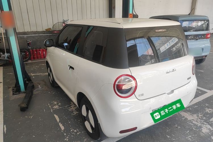 Used CHANGAN NEVO Lumin 2024 205km Launch Edition Rear Left 45 Deg