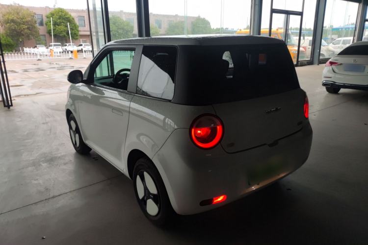 Used CHANGAN NEVO Lumin 2024 130km Qingyue Version Rear Left 45 Deg