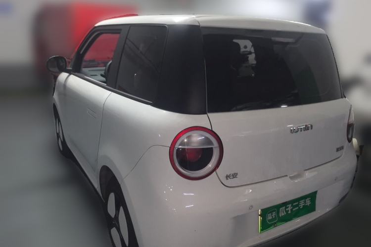 Used CHANGAN NEVO Lumin 2024 205km Launch Edition Rear Left 45 Deg