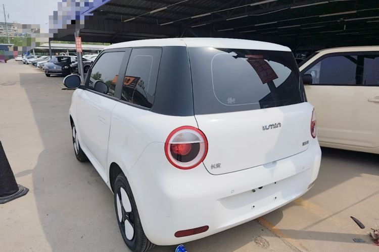 Used CHANGAN NEVO Lumin 2024 130km Qingyue Version Rear Left 45 Deg