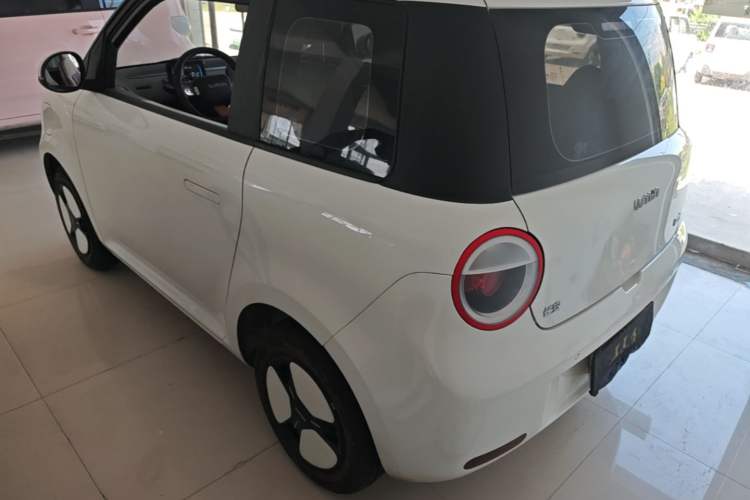Used CHANGAN NEVO Lumin 2024 130km Qingyue Version Rear Left 45 Deg