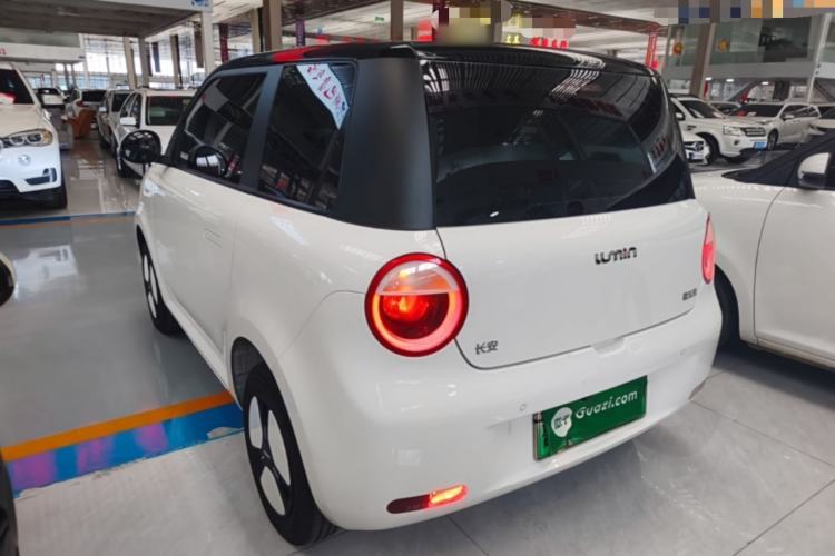 Used CHANGAN NEVO Lumin 2024 130km Qingyue Version Rear Left 45 Deg