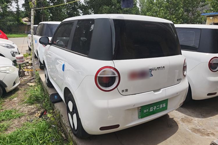 Used CHANGAN NEVO Lumin 2024 130km Qingyue Version Rear Left 45 Deg