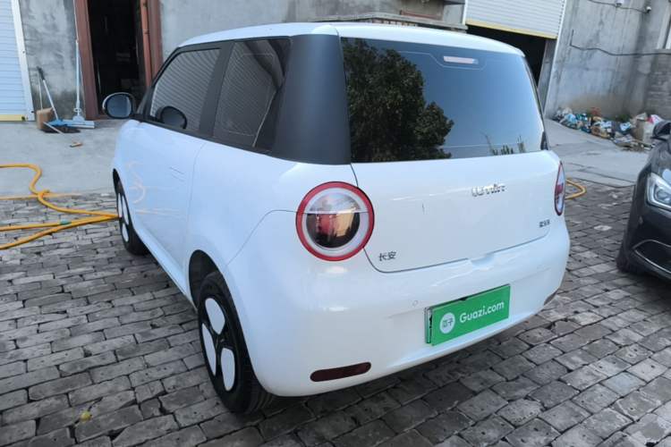 Used CHANGAN NEVO Lumin 2024 130km Qingyue Version Rear Left 45 Deg